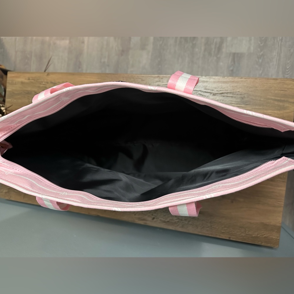Victoria’s Secret Canvas Tote - Picture 3 of 3